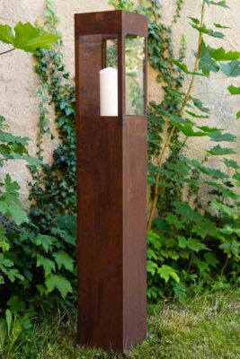 solar hängeleuchte Northpoint mit Dämmerungssensor für außen, LED Lampe Garten bloklys main image 0
