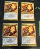 Rakdos Charm X4 Return to Ravnica Magic the Gathering MTG