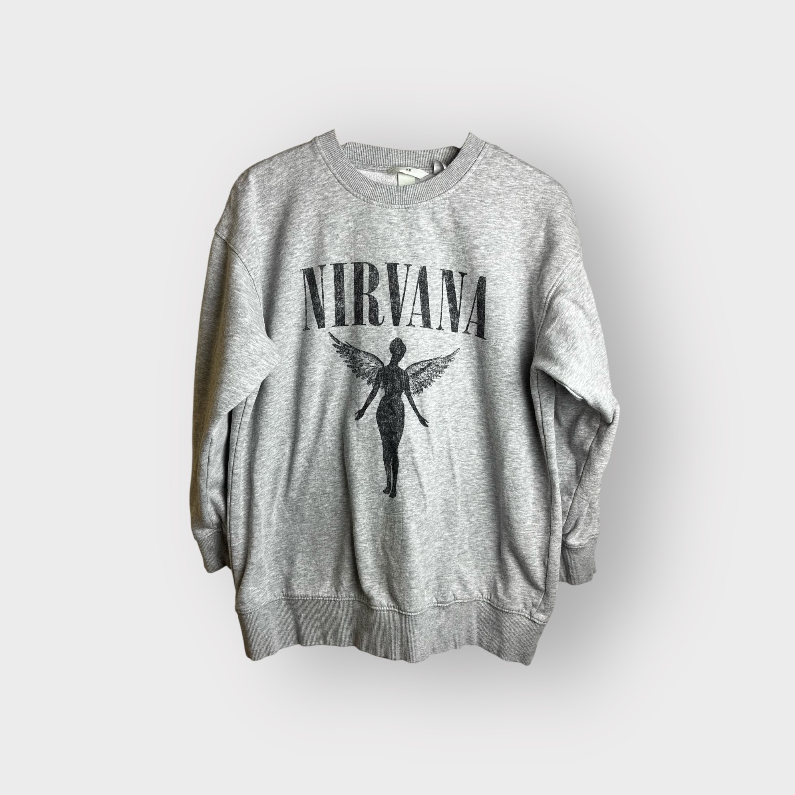 Nirvana Graphic Sweatshirt - image 1