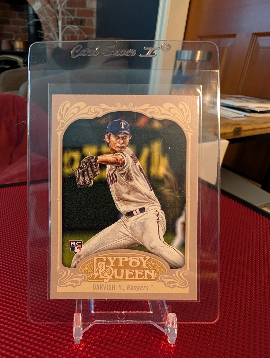 Yu Darvish Rookie Card for sale | eBay