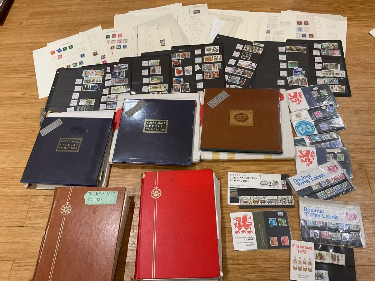 British Stamps for sale | eBay