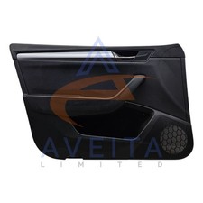Skoda Superb 2019 3V MK3 Door Card Left Side Front 3V0867011