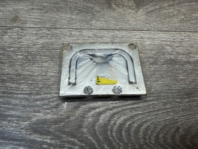Perko 776-1 Marine Chrome Plated Bronze Flush Mount Lifting Handle New Old Stock