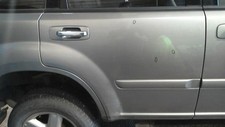 Porte arrière et accessoires Nissan X-TRAIL