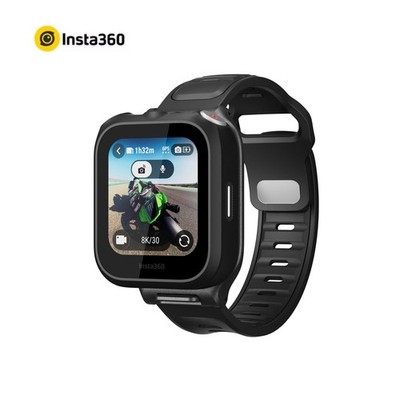 Insta360 GPS Preview Fernbedienung with Eingebaut Mic Für Insta360 X5/Ace Pro 2
