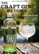 Craft Gin Guide, David T. Smith,  Paperback