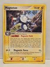 Magneton 16/108 Non-Holofoil Power Keepers MP on eBay
