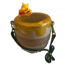 Tokyo Disney Resort Winnie the Pooh Honey Hunt Popcorn Bucket Japan Limited