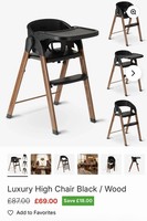 Deryan High chair
