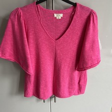 Fat face Ladies Top Size 12