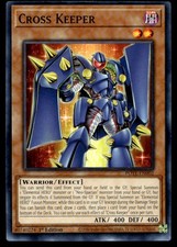 Cross Keeper Power of the Elements POTE-EN002 MP YuGiOh TCG 