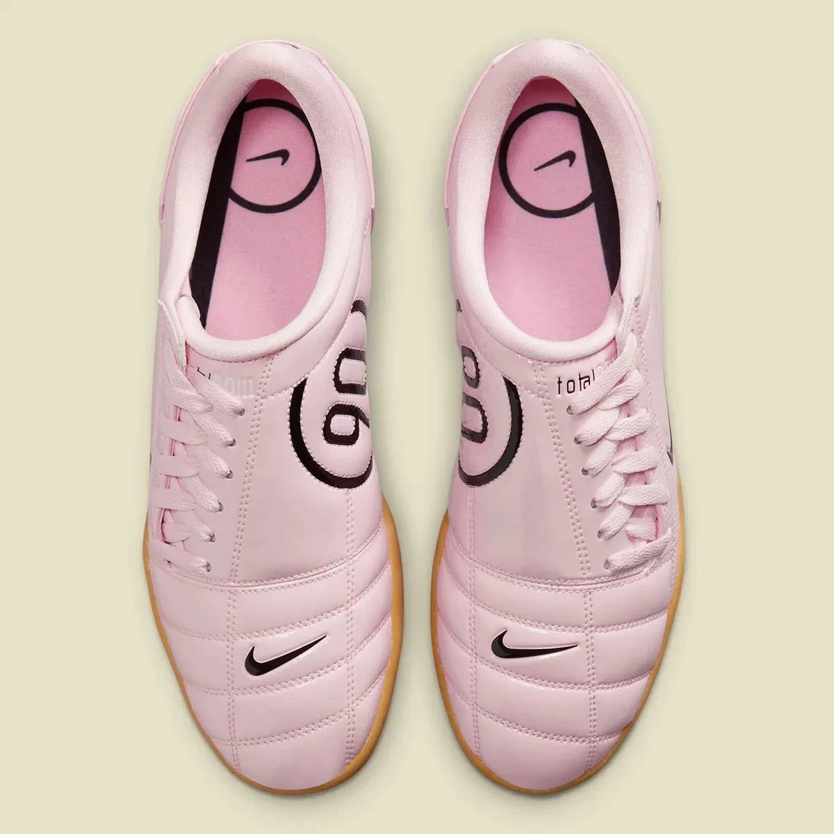 Nike Total 90 3 SP Pink Foam Sneakers OG Retro IH4964-663 Mens