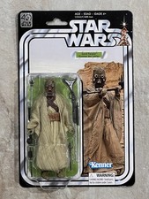 Star Wars A New Hope 40th Anniversary Black Series Figure  Tusken Raider MOC