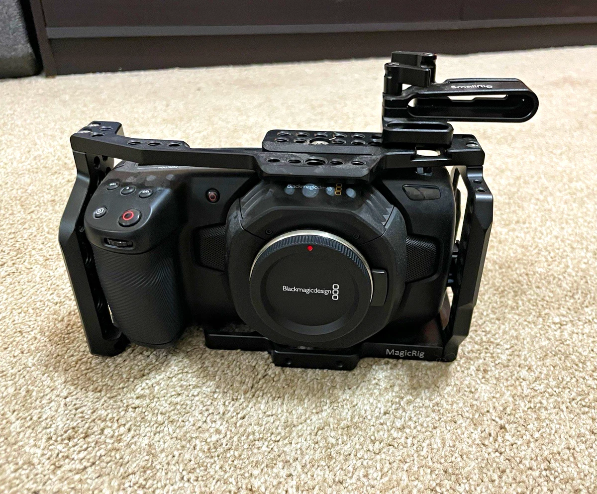 25+ Blackmagic Cinema Camera for sale | Updated Oct 2026