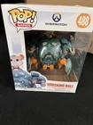 Funko Pop! Vinyl Super 6 in: Overwatch - #488 WRECKING BALL - Vaulted - NEW