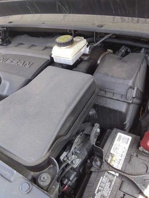 Air Cleaner Fits 17-20 22 PATHFINDER 3215791