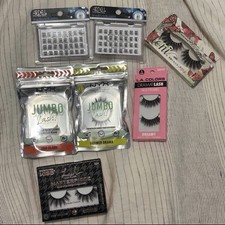 Lot of 7 Packs of False Eyelashes New In Box ...