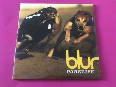 Blur - Parklife (LP,Album,Reissue,Remastered,Repress) (Mint (M)) - Rock Britpop,