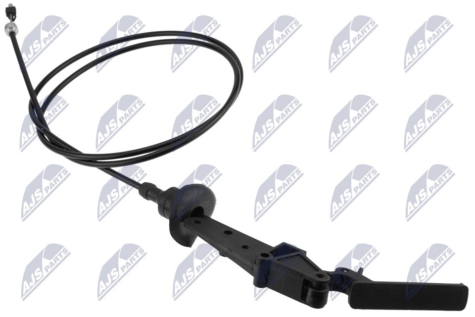 BONNET CABLE EZC-CT-024 FOR PEUGEOT PARTNER/Box/Body/MPV/TEPEE/ORIGIN CITROËN - Image 9