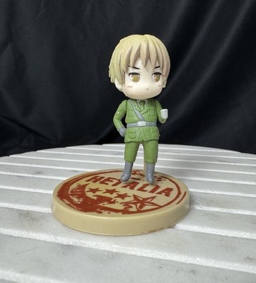Hetalia Axis Powers Figurine Figure England Arthur One Coin Grande 2008 Himaruya