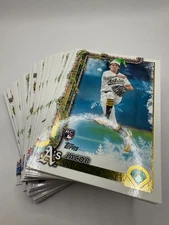 2025 Topps Baseball Holiday Card SP Image Variation You Pick Complete Your Set
