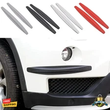 2 pcs Scratch-Resistant Car Bumper Strip – Adhesive Protective & Decorative Trim