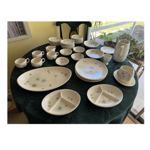 Franciscan Starburst | eBay