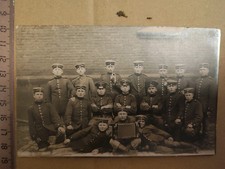 Porträt/Soldaten/Gruppenfoto/Foto/1.WK