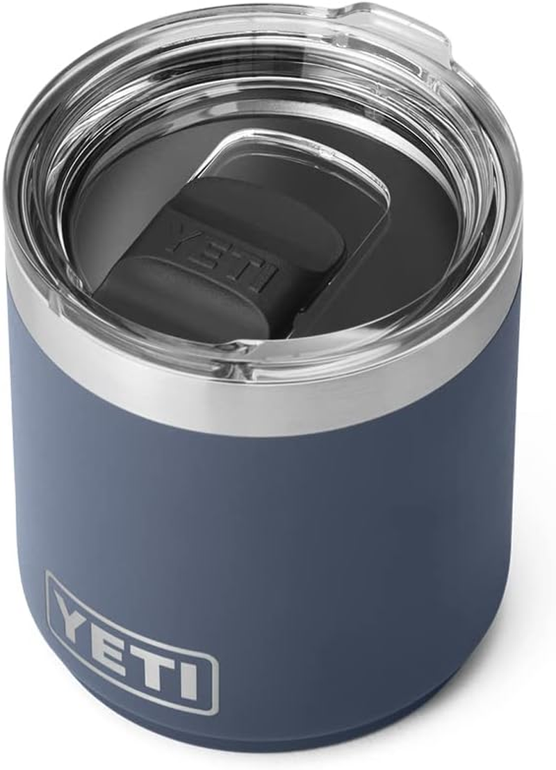 YETI Rambler 10oz Stackable Lowball Vacuum Insulated Stainless Steel Cup