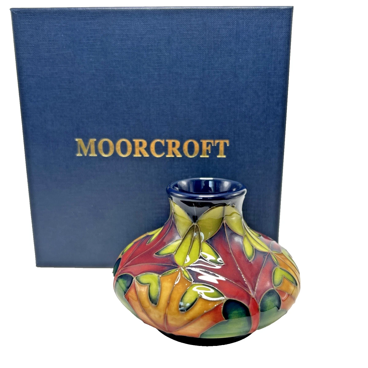 Moorcroft Art Pottery Pottery Vases for sale | eBay