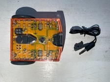 Robot programmabile Edison Microbric STEM compatibile LEGO