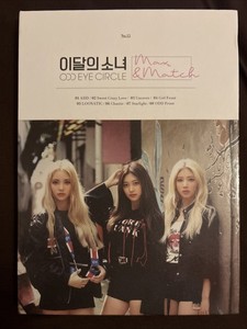 Odd Eye Circle Photocard | eBay