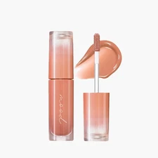 Peripera Ink Mood Glowy Tint Nude To Heart | Lip-Plumping Naturally Moisturizing