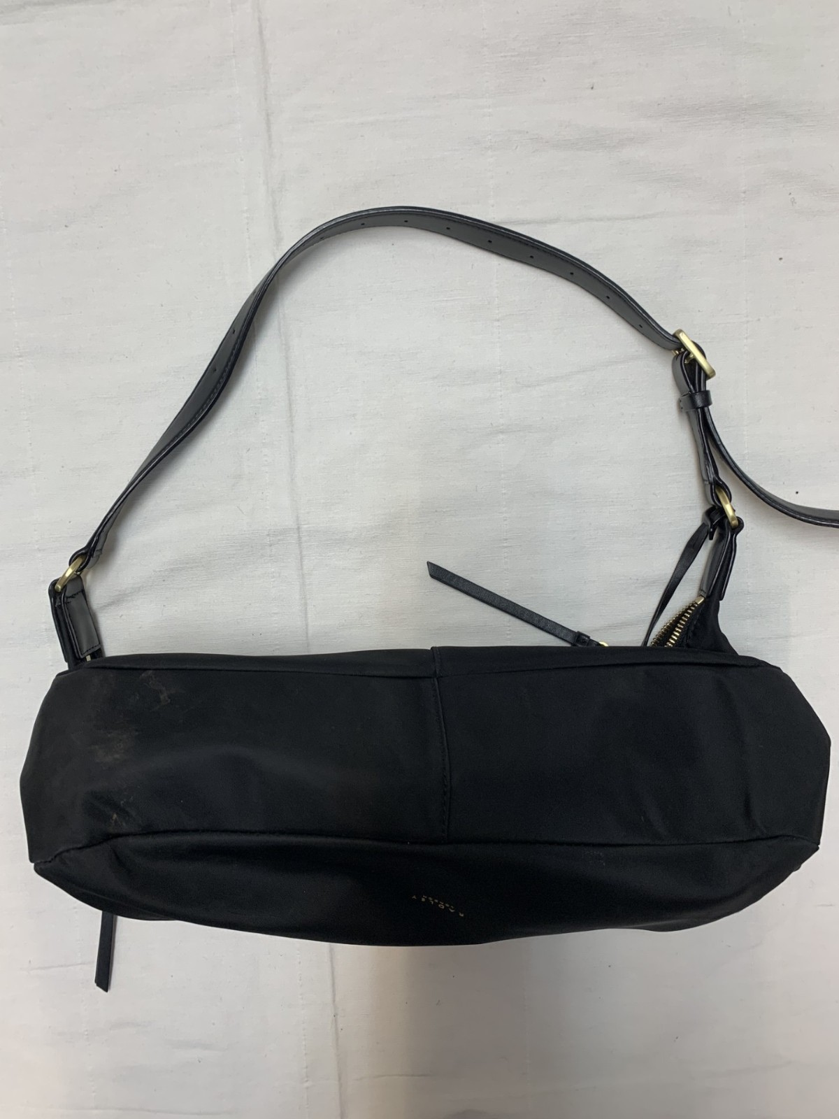 Radley London Finsbury Park Handbag Top Handle Bag Black Lined image 5