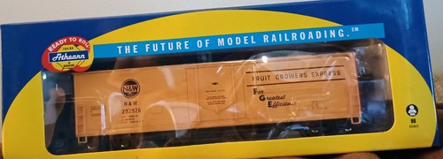 Coche de carga Athearn N&W/FGE 50' Youngstown PD #74830 | Condition: New