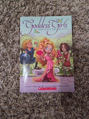 Goddess Girls #3 - Aphrodite the Beauty