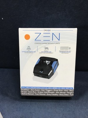 Collective Minds Cronus Zen Controller Emulator for Console / PC CM00053 - Black