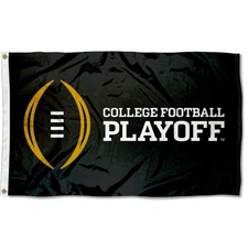 College Football Playoff Flag and Banner