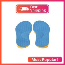 Supination Insoles,Arch Support Inserts,Plantar Fasciitis Orthotic Insoles for R