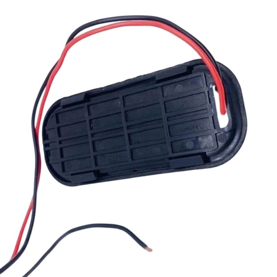Trunk Release Switch Boot Release Switch Plastic Housing Easy ...
