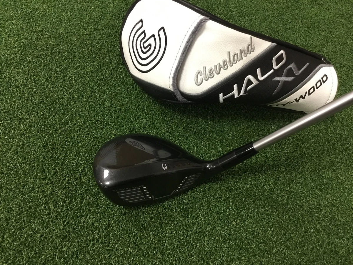 Tête De Club De Golf Cleveland XLS – Hybride 16° – Très Bon état – Homme Droitier
