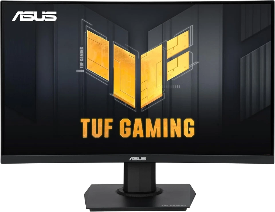 23.6” Curved Gaming Monitor - 180Hz, FHD, FreeSync - Image 3 of 4