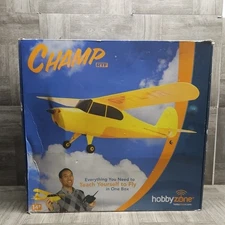 HobbyZone Champ Anniversary Special Edition 515mm RTF with SAFE Select HBZ04900