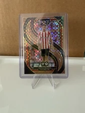 2024-25 Panini Select  - Mezzanine Benat Prados #168 Bronze Checker Prizm /59