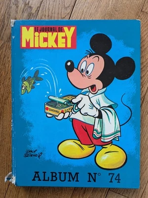 Mickey Parade (Supplément du journal de Mickey) - 8. Mickey olé