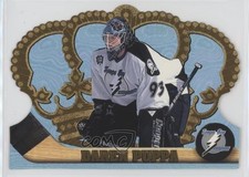 1997-98 Pacific Crown Royale Ice Blue Daren Puppa #126 px8
