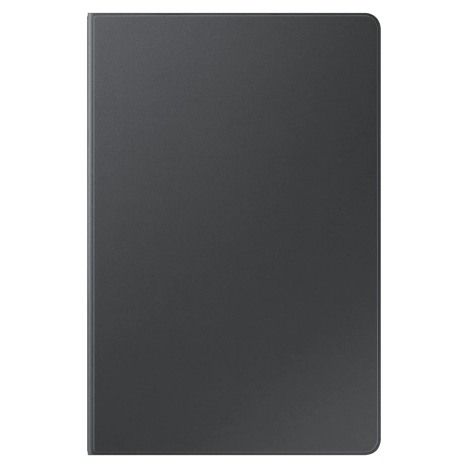 Funda libro oficial Samsung EF-BX200PJEGWW gris oscuro para Galaxy Tab A8 10,5" Foto 3 de 3