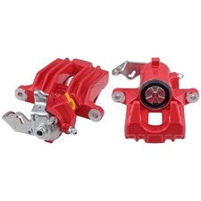 Bremssattel mit Feststellbremse Ø 34 mm Aluminium A.B.S. für u.a. VW LUPO