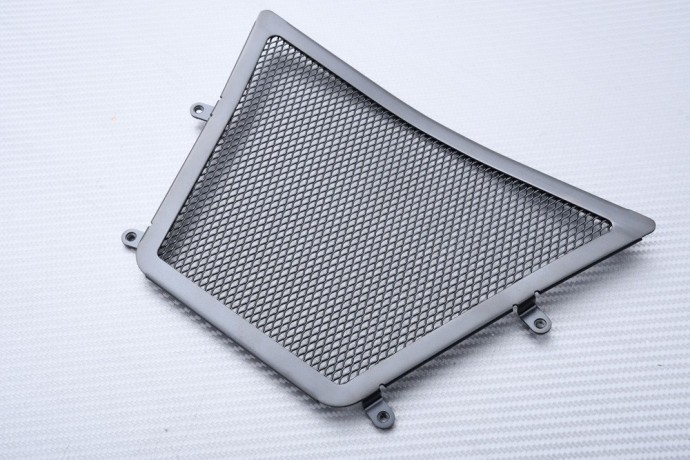 Protection catalyseur AVDB premium alu noir pour KTM Adventure 890