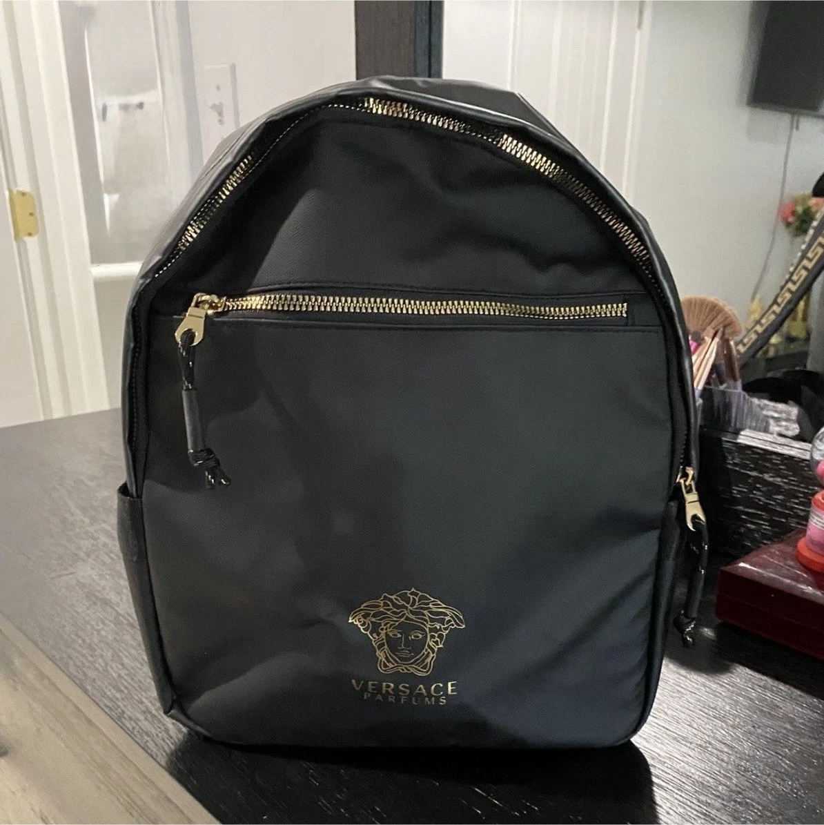 Versace Backpack products for sale | eBay